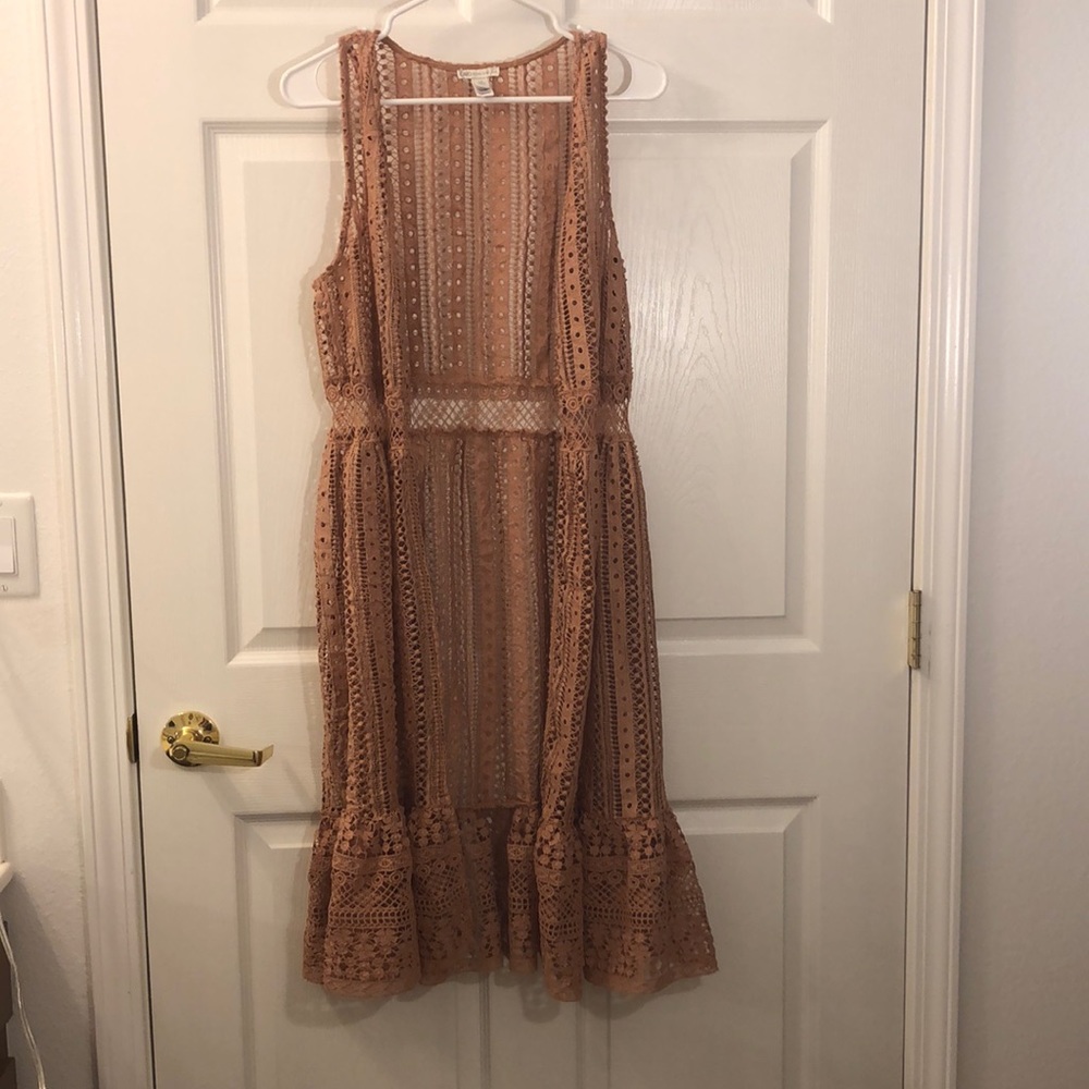Cato Lace Cardigan